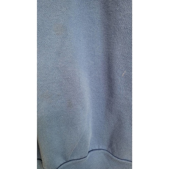 Vintage Magilla Gorilla Hanna Barbera Blue Sweatshirt- Large - Picture 4 of 9